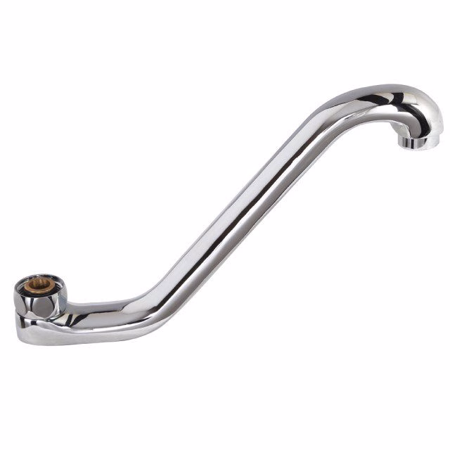 פיה *נחש* תחתונה ארוכה יצוקה (אין אחריות למוצר)