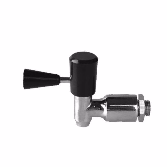 ברז מיחם מתכת 1/4