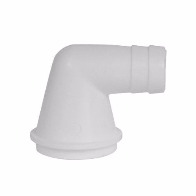 פיה קומפלט לסיפון כביסה 3 חלקים