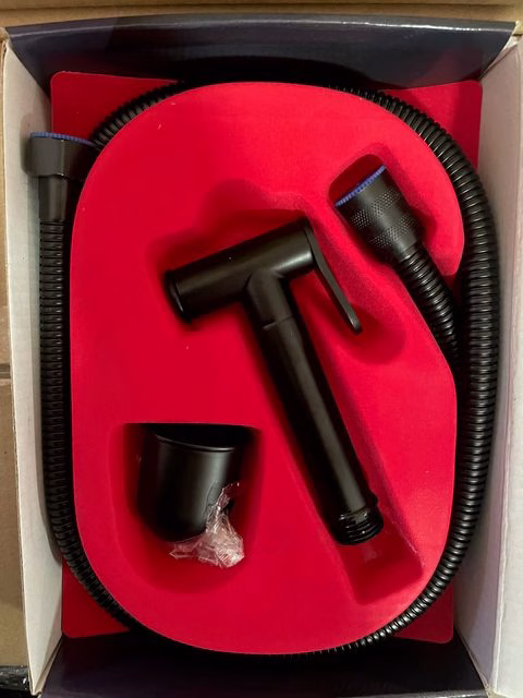 מיתז קומפלט מפליז שחור ספרינג HONOR