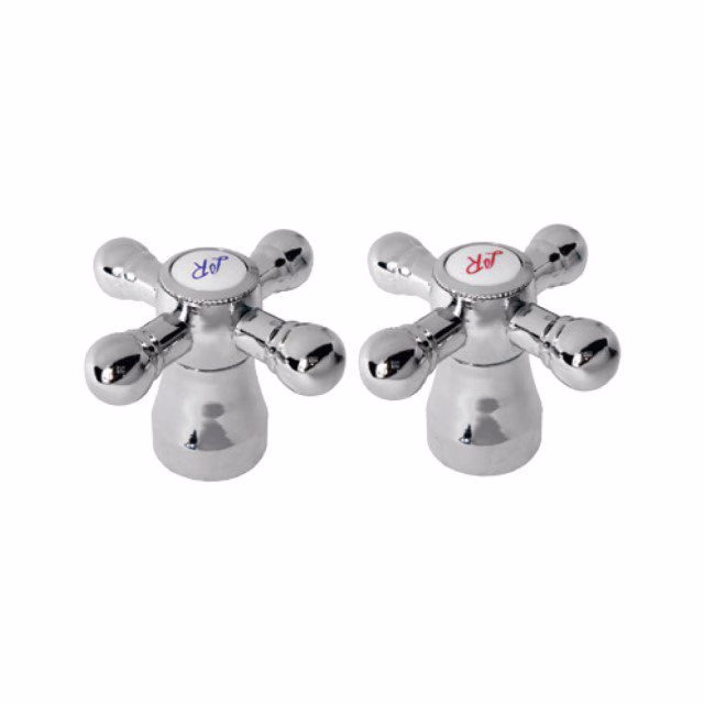 זוג ידיות מתכת *ענתיקה*