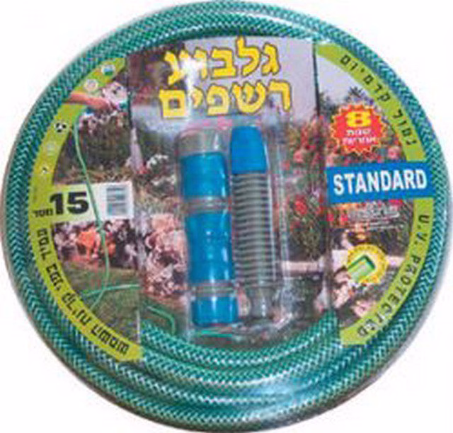 גלבוע 30 מטר 1/2 ירוק רשפים
