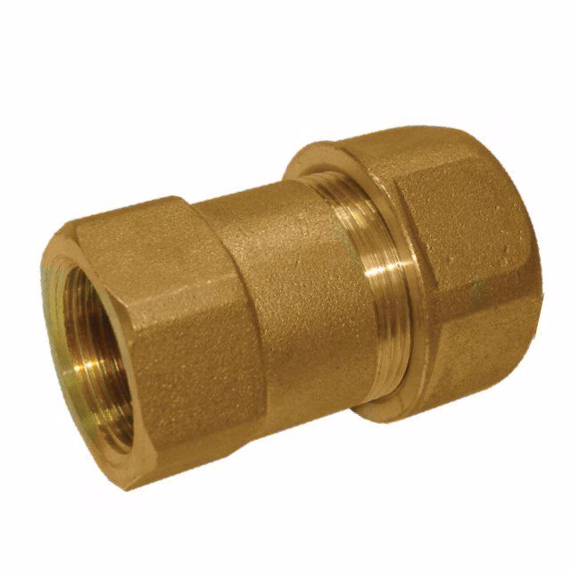 קופלונג טלסקופי נחושת 2 רגיל