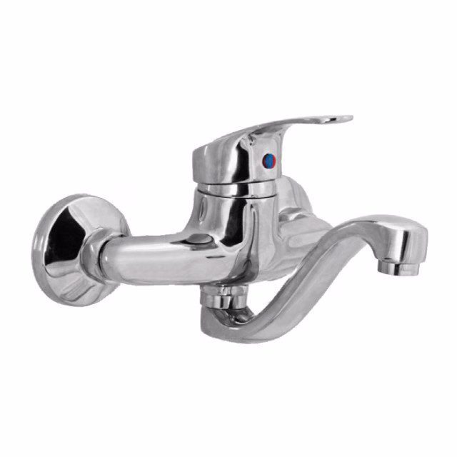 ברז קיר פיה נחש קצרה מאי 6512 יועם