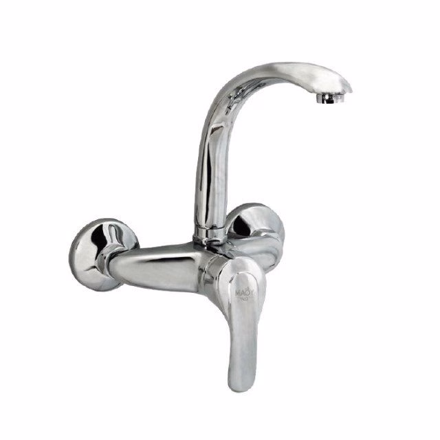 ברז קיר עלית קצר מאי 6523 יועם