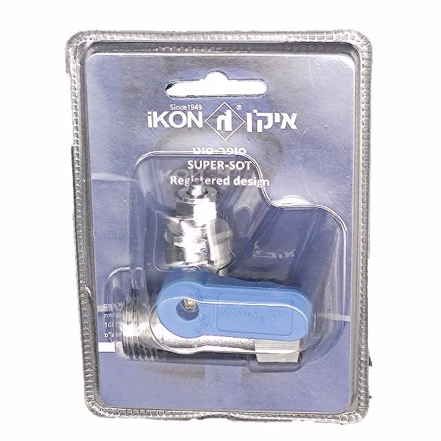 6 ממ איקן סופר מסוט למטהר מים + 80-3806