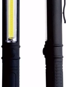 טוטאל LT5053 פנס יד עגול ידית תליה 360 מעלות AA*3